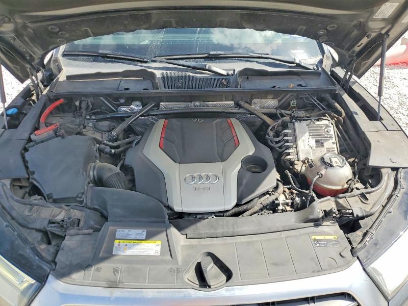Продажа на аукционе авто 2018 Audi Sq5, vin: WA1A4AFY7J2045349, номер лота: 77942435