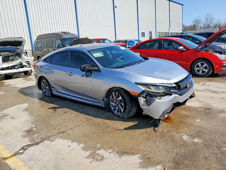 Aukcja sprzedaży 2018 Honda Civic, vin: 19XFC2F77JE024287, numer aukcji: 41808156