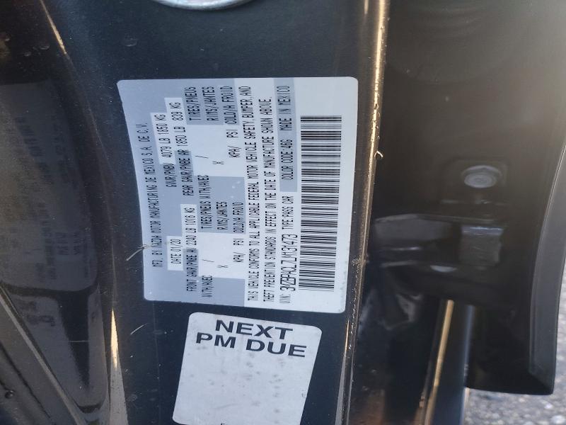 Продаж на аукціоні авто 2020 Mazda 3, vin: 3MZBPACL7LM131473, номер лоту: 46512096