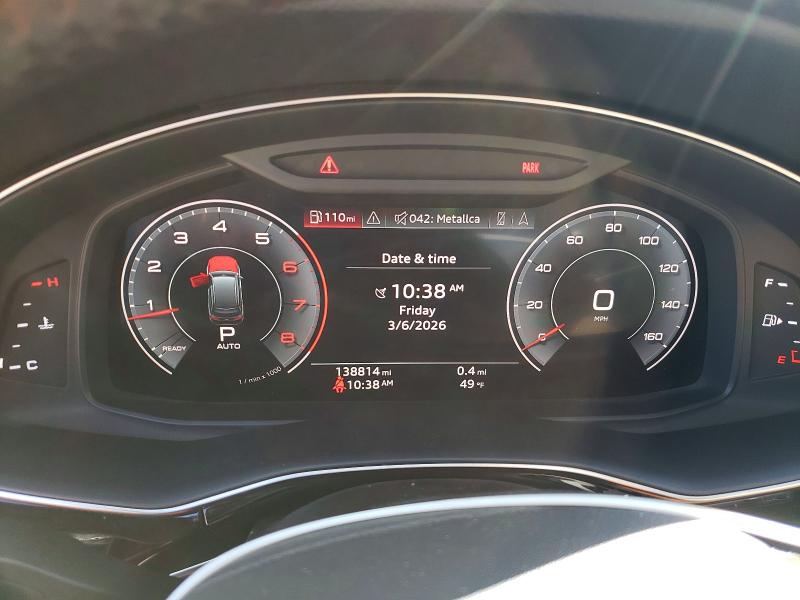 Продаж на аукціоні авто 2020 Audi Q7, vin: WA1LXAF71LD003077, номер лоту: 41640306