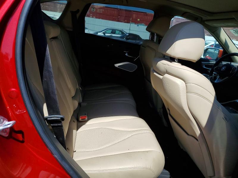 47459366 :رقم المزاد ، 5J8TC2H53PL010869 vin ، 2023 Acura Rdx مزاد بيع