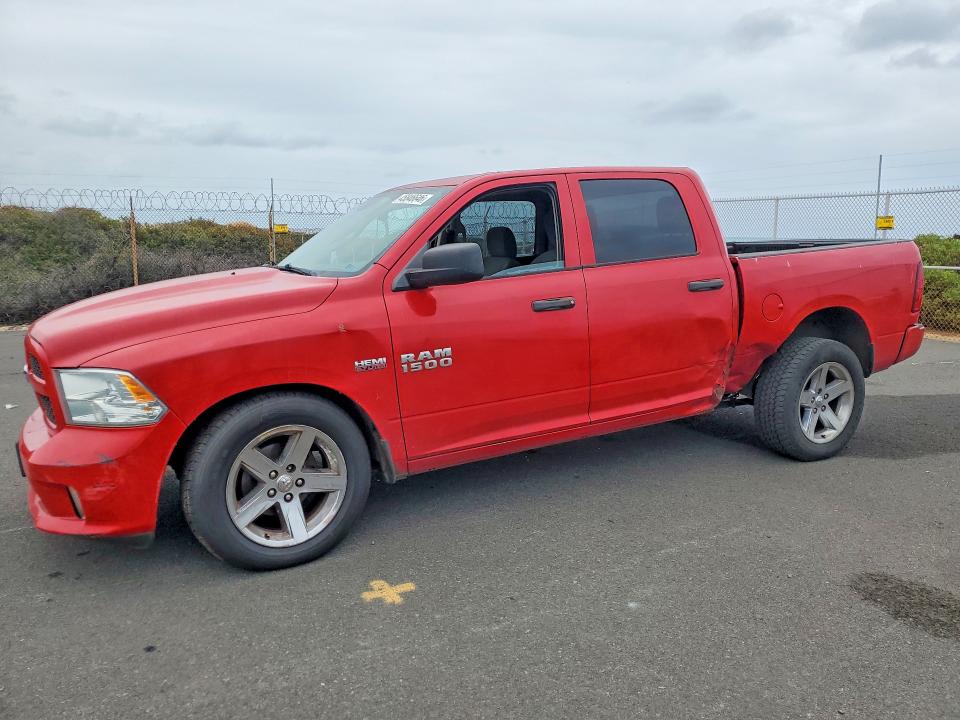 Aukcja sprzedaży 2015 Ram Trucks 1500, vin: 1C6RR6KT5FS789242, numer aukcji: 45846646