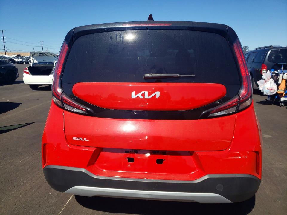 Aukcja sprzedaży 2023 Kia Soul, vin: KNDJ23AU6P7206863, numer aukcji: 79410115
