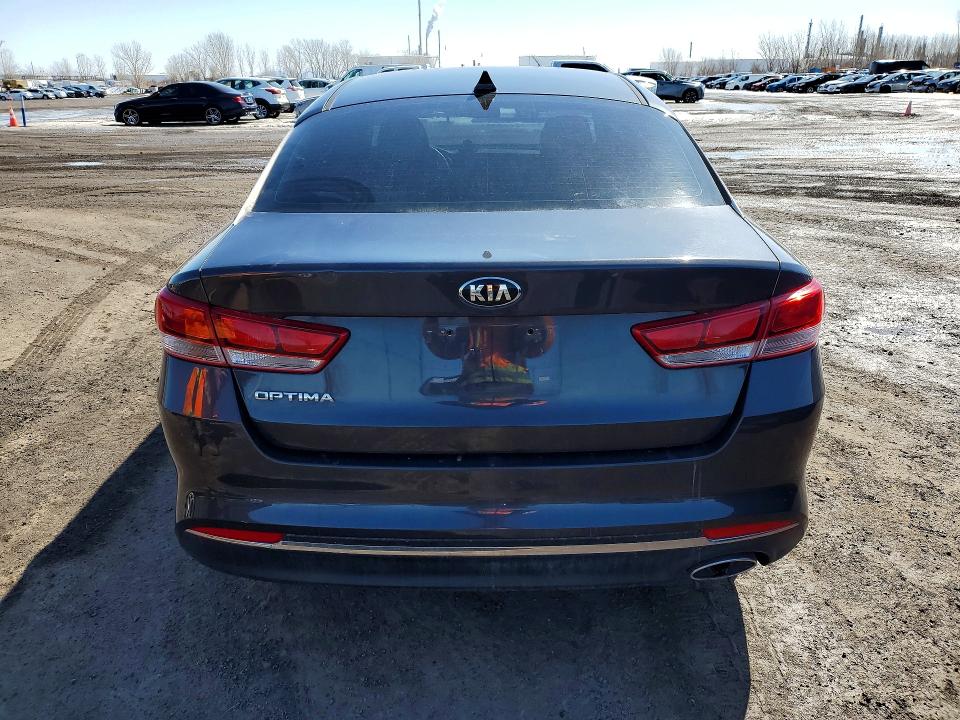 Продажа на аукционе авто 2016 Kia Optima, vin: 5XXGT4L34GG065204, номер лота: 47602826