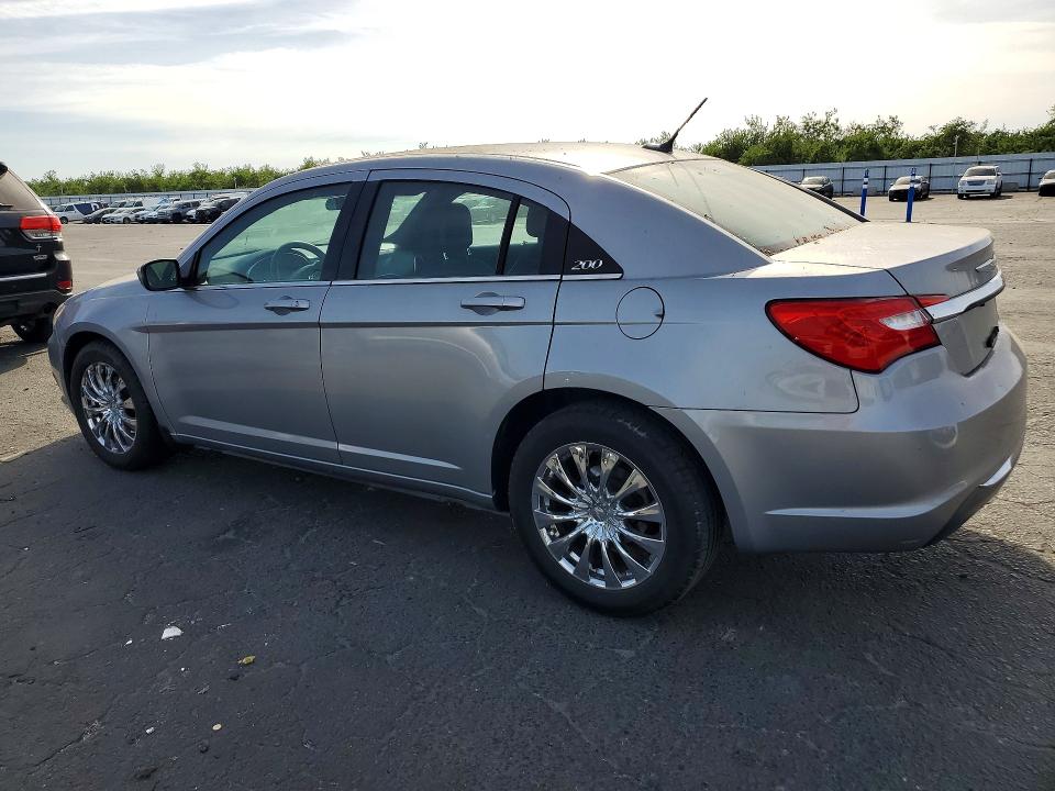 47803736 :رقم المزاد ، 1C3CCBAB6EN123199 vin ، 2014 Chrysler 200 مزاد بيع
