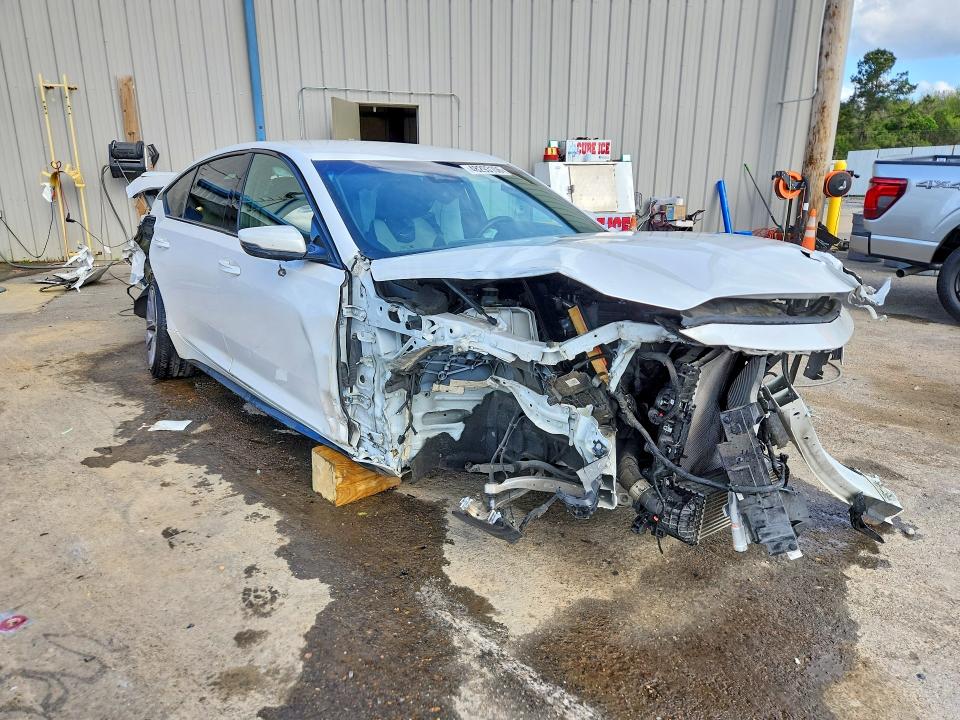 Aukcja sprzedaży 2020 Cadillac Ct5, vin: 1G6DP5RK0L0119804, numer aukcji: 48293156