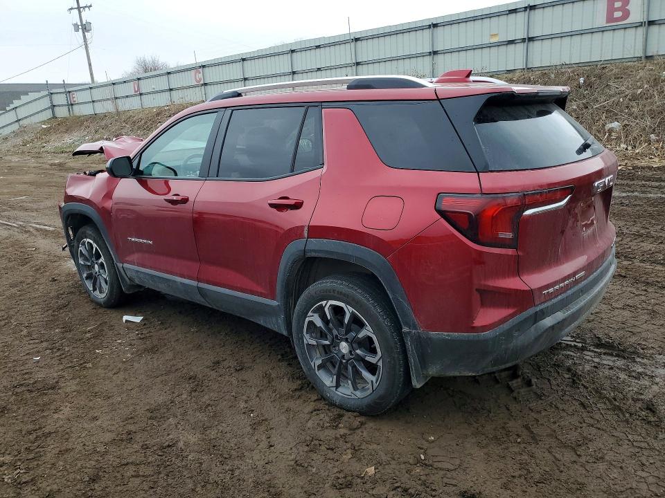Продаж на аукціоні авто 2025 Gmc Terrain, vin: 3GKALUEG2SL181086, номер лоту: 47136656