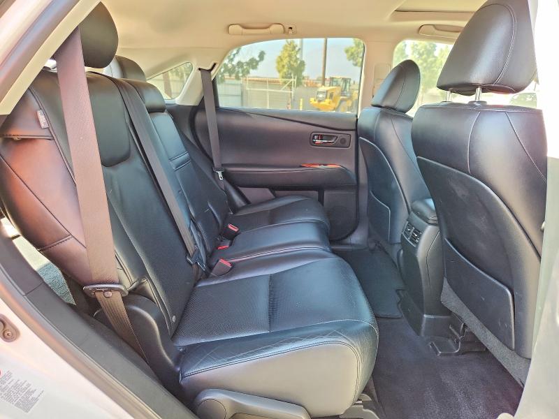 47006316 :رقم المزاد ، JTJBC1BA6C2433825 vin ، 2012 Lexus Rx 450h مزاد بيع
