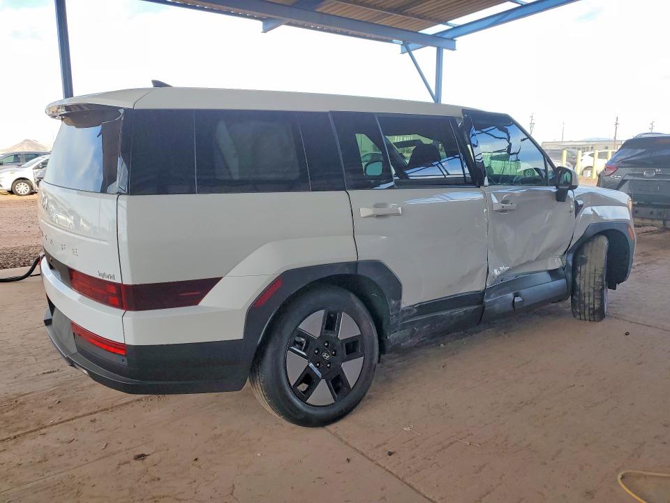 79708885 :رقم المزاد ، 5NMP14G17TH075526 vin ، 2026 Hyundai Santa Fe Hybrid مزاد بيع