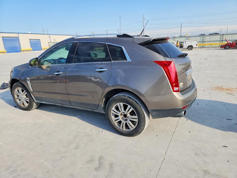 Продаж на аукціоні авто 2012 Cadillac Srx, vin: 3GYFNAE39CS519169, номер лоту: 47706556
