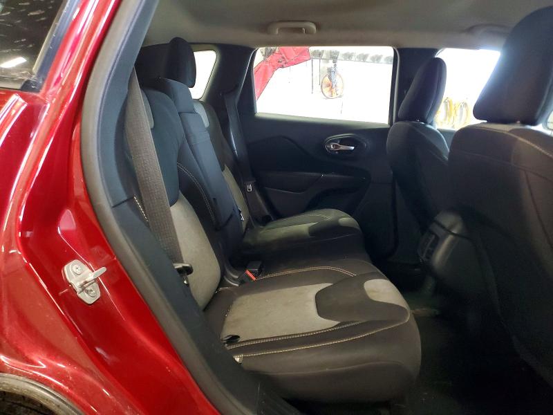 Продажа на аукционе авто 2015 Jeep Cherokee, vin: 1C4PJLAB6FW596749, номер лота: 45968196