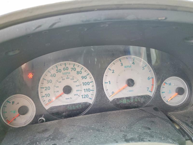 46866606 :رقم المزاد ، 2A4GP54L46R885419 vin ، 2006 Chrysler Town & Country مزاد بيع