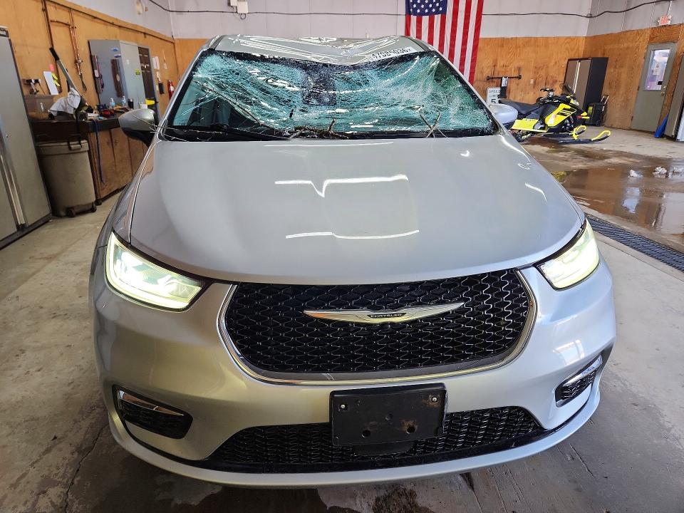 Auction sale of the 2023 Chrysler Pacifica, vin: 2C4RC1BG3PR559797, lot number: 47085036