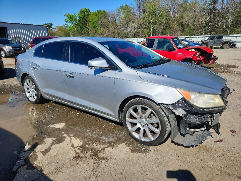 Продажа на аукционе авто 2010 Buick Lacrosse, vin: 1G4GE5EV1AF258748, номер лота: 45822646