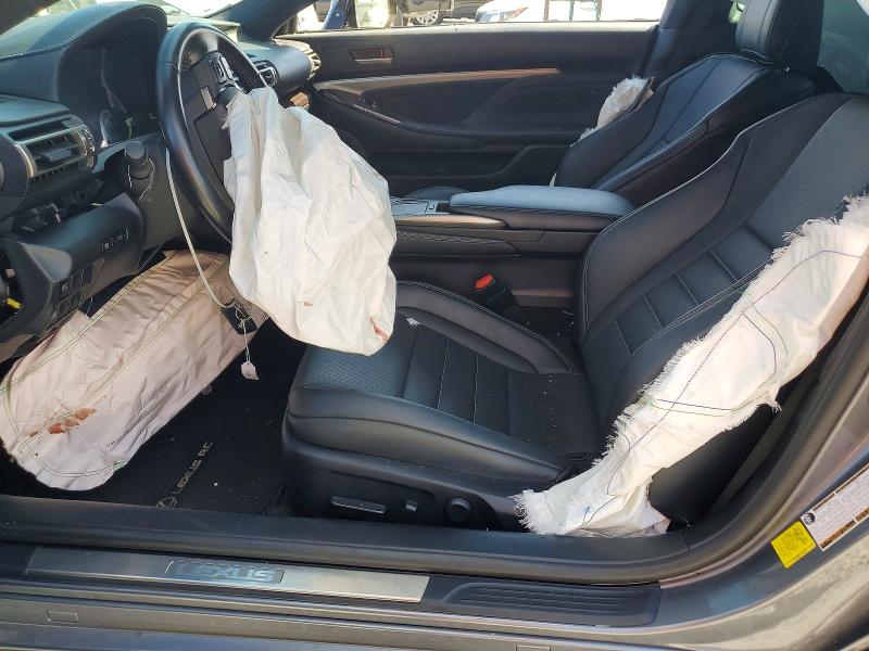 49456876 :رقم المزاد ، JTHAA5BC4L5011076 vin ، 2020 Lexus Rc 300 مزاد بيع