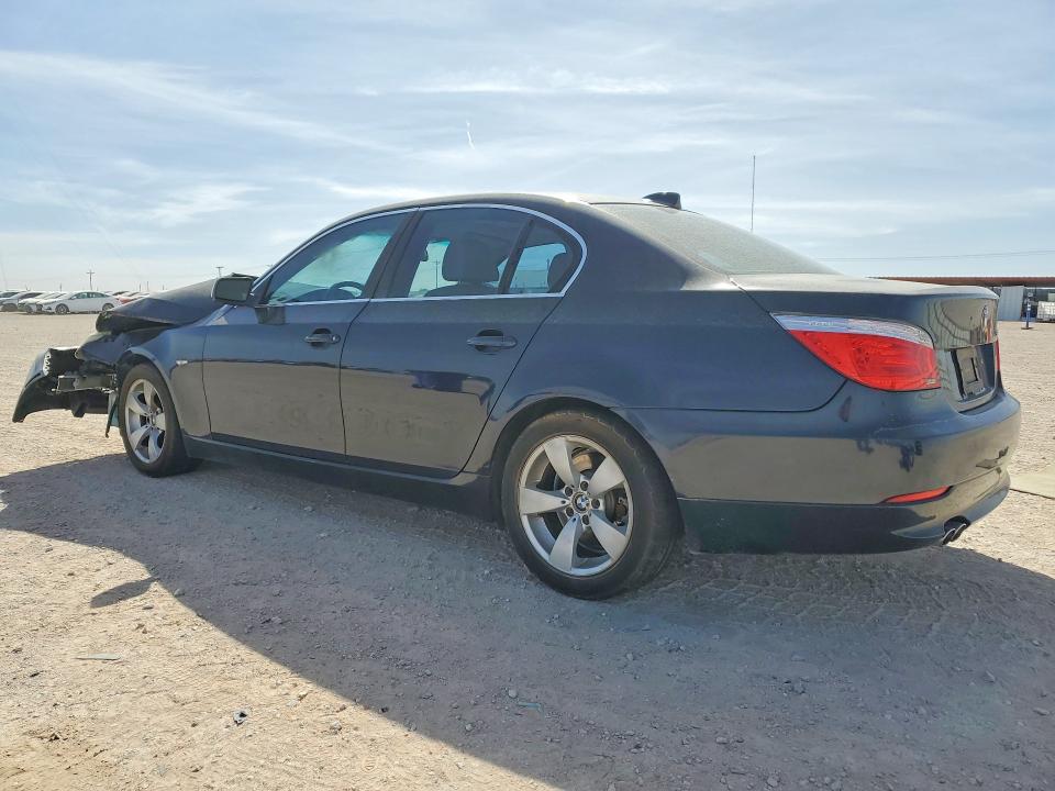 2008 Bmw 528 მანქანა იყიდება აუქციონზე, vin: WBANU53528CT06820, აუქციონის ნომერი: 46745756