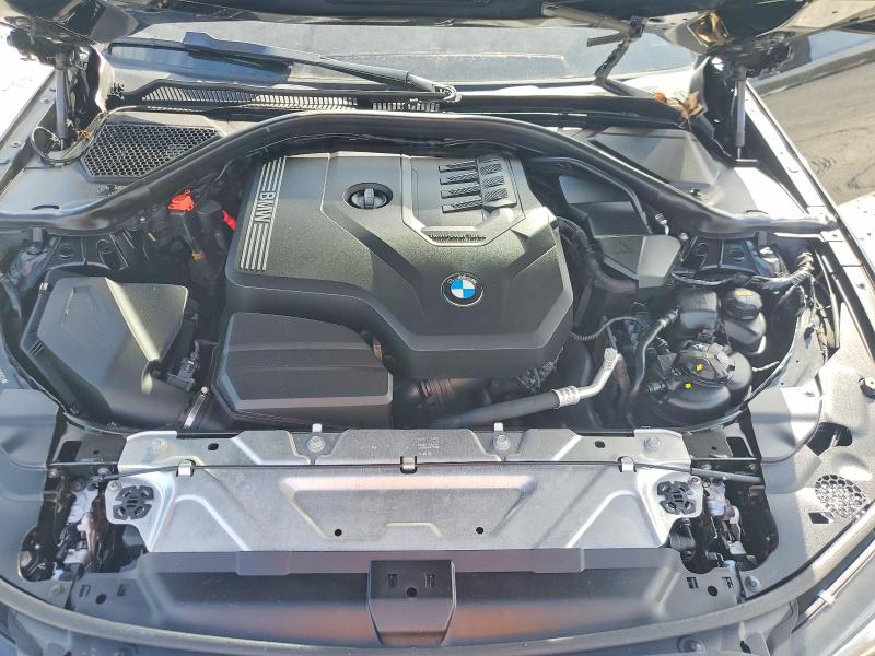 Продажа на аукционе авто 2020 Bmw 330i, vin: 3MW5R1J0XL8B08052, номер лота: 46445956