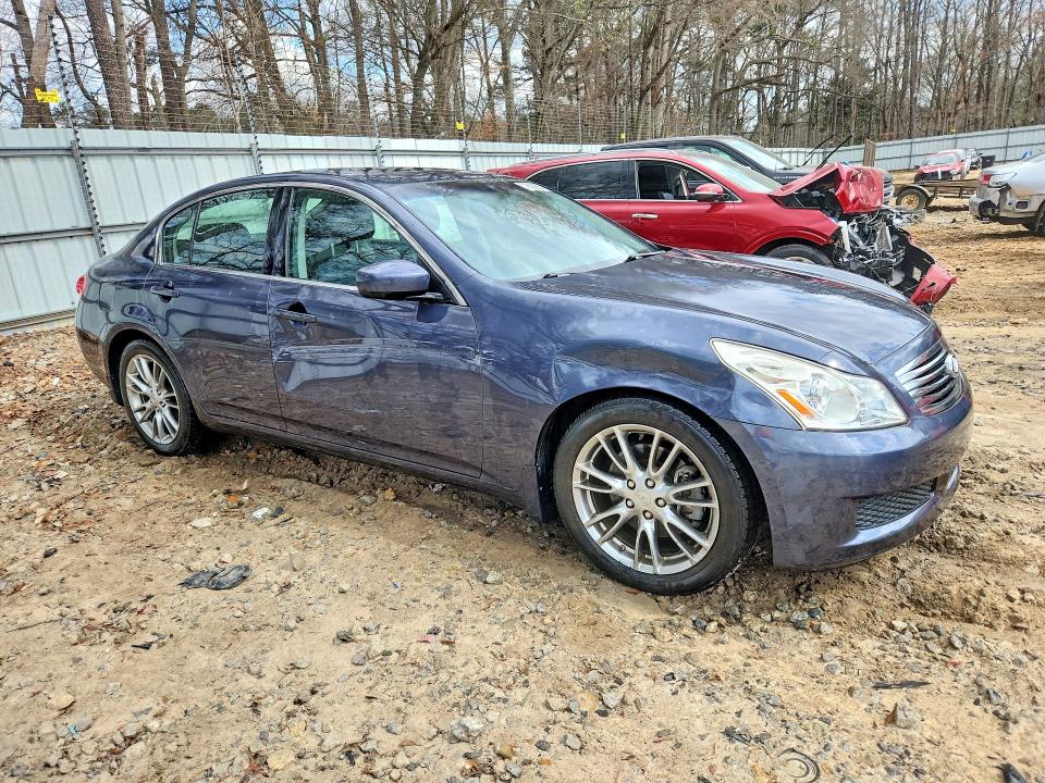 Продажа на аукционе авто 2009 Infiniti G37 Sedan, vin: JNKCV61E19M014005, номер лота: 79829855
