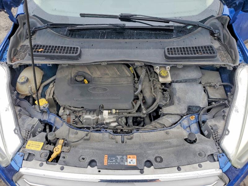 Aukcja sprzedaży 2017 Ford Escape, vin: 1FMCU0GD0HUD61450, numer aukcji: 48350436