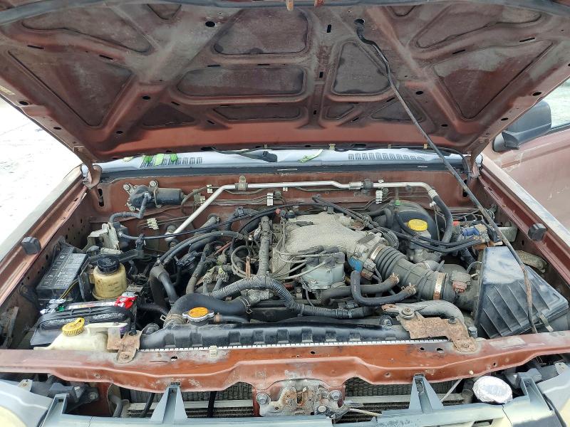 Aukcja sprzedaży 2002 Nissan Xterra, vin: 5N1ED28T42C515178, numer aukcji: 48134176