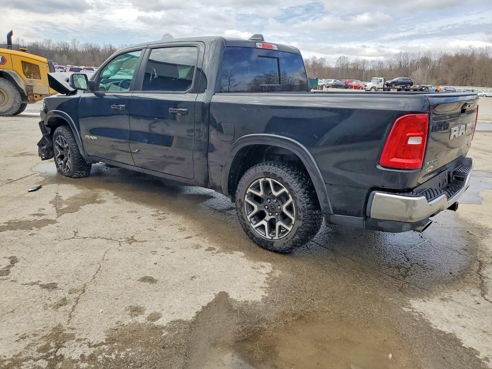 Продажа на аукционе авто 2025 Ram 1500, vin: 1C6SRFJP6SN592255, номер лота: 47736456