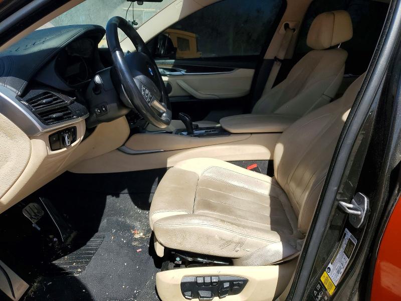 Aukcja sprzedaży 2016 Bmw X6, vin: 5UXKU6C50G0R34000, numer aukcji: 47153456