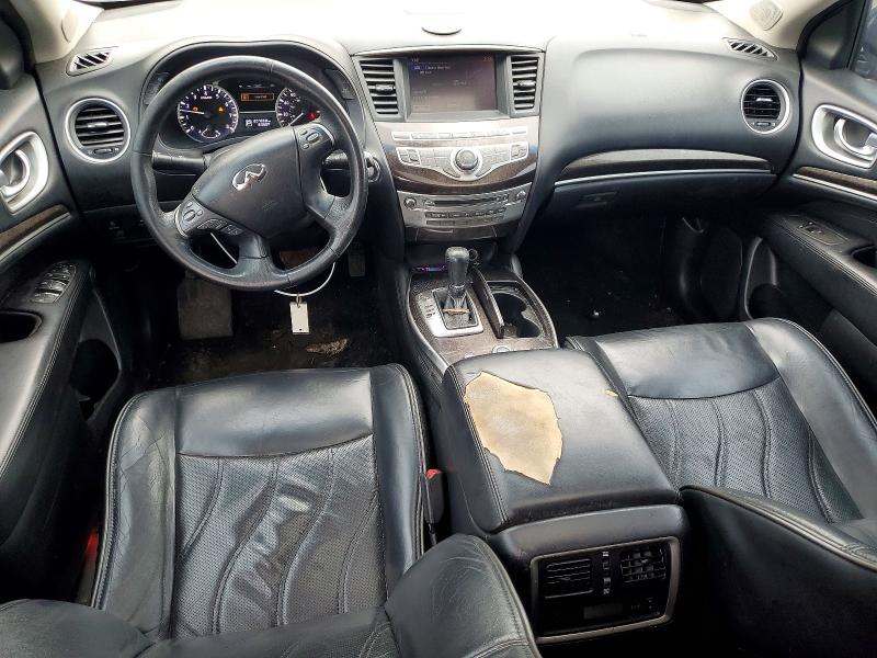 Aukcja sprzedaży 2013 Infiniti Jx35, vin: 5N1AL0MN2DC326660, numer aukcji: 78843475