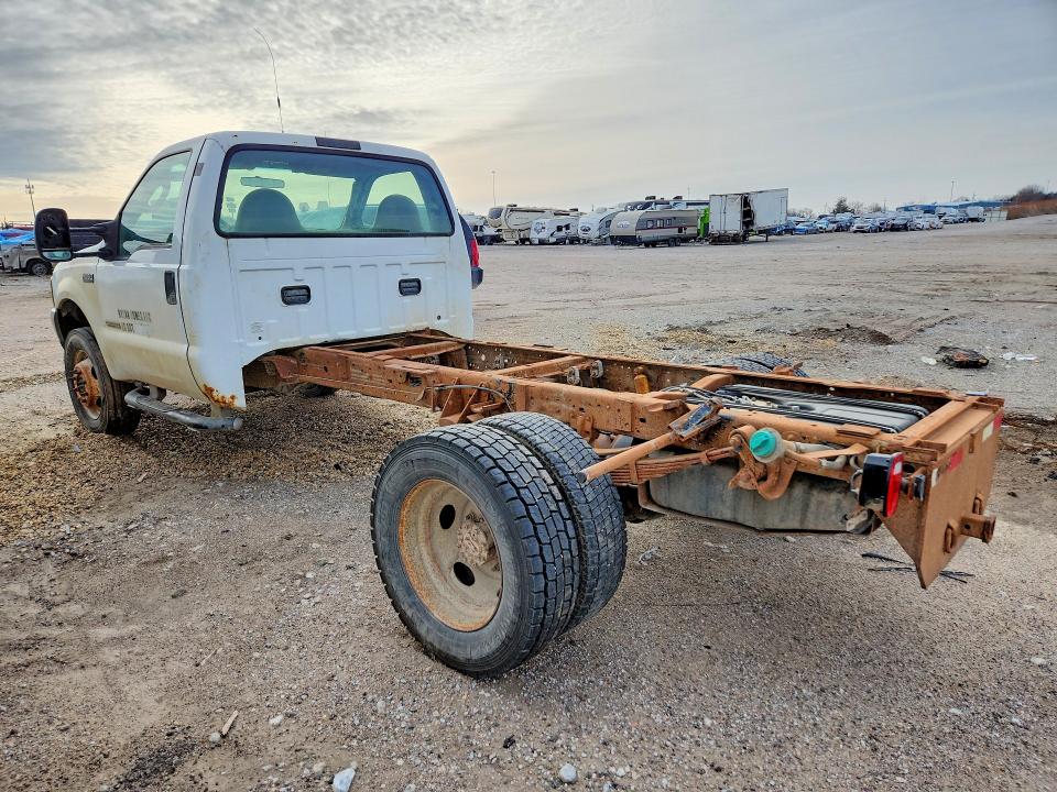 Продажа на аукционе авто 2004 Ford F550, vin: 1FDAF57PX4EB46977, номер лота: 79939995