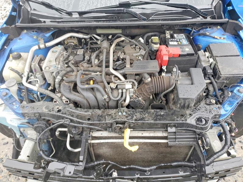 Продажа на аукционе авто 2021 Nissan Sentra, vin: 3N1AB8DV5MY227105, номер лота: 47371786