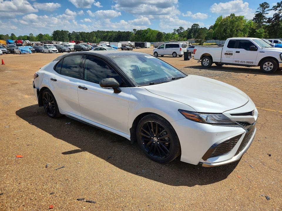 Продаж на аукціоні авто 2021 Toyota Camry, vin: 4T1KZ1AK9MU053858, номер лоту: 48050536