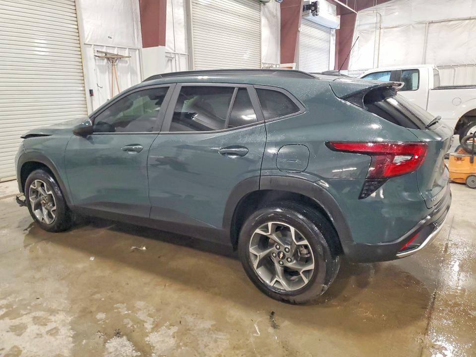 Aukcja sprzedaży 2025 Chevrolet Trax, vin: KL77LHEP6SC245541, numer aukcji: 48063236