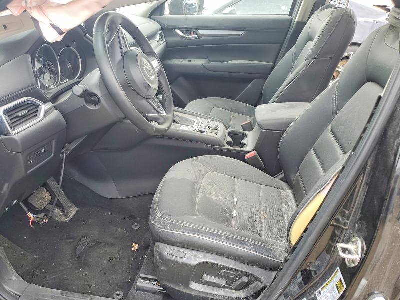 2025 Mazda Cx-5 მანქანა იყიდება აუქციონზე, vin: JM3KFBCL4S0601799, აუქციონის ნომერი: 47171276