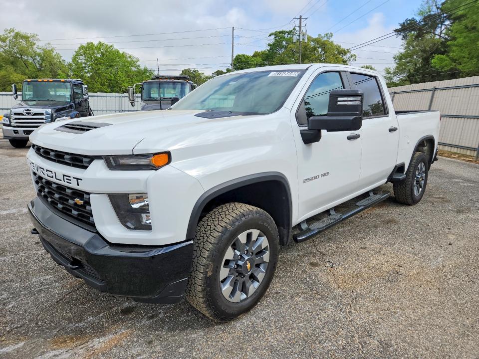2023 Chevrolet Silverado მანქანა იყიდება აუქციონზე, vin: 2GC4WME71P1722461, აუქციონის ნომერი: 47606696
