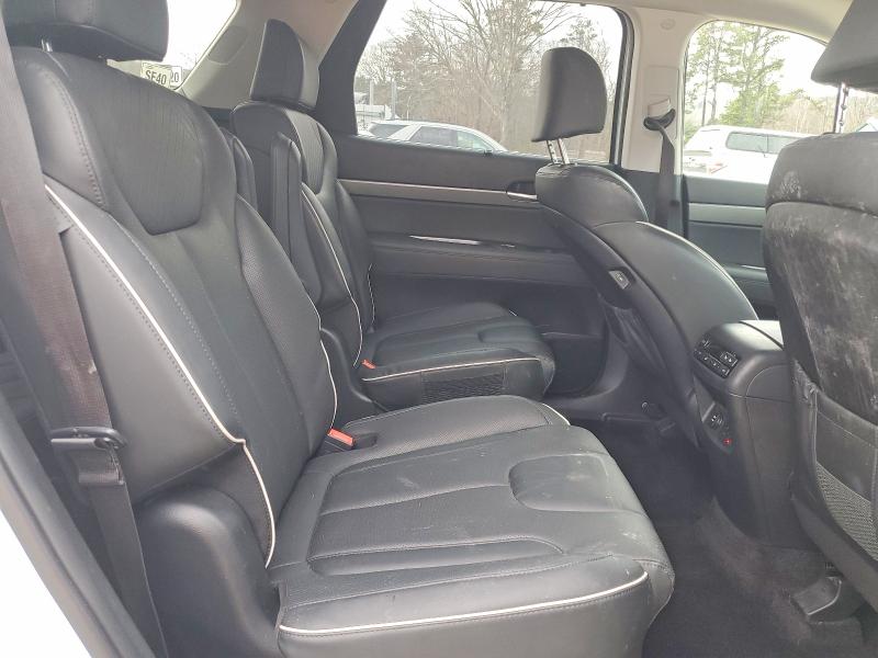 Продажа на аукционе авто 2023 Hyundai Palisade, vin: KM8R4DGE9PU604648, номер лота: 47759516