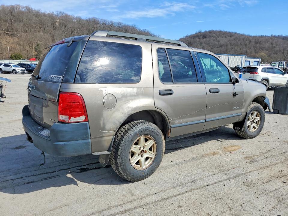 Aukcja sprzedaży 2005 Ford Explorer, vin: 1FMZU72K45UB00052, numer aukcji: 47725246