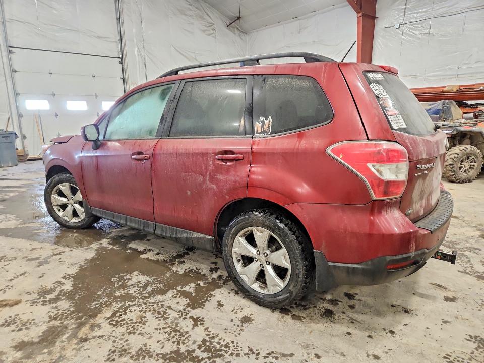 Aukcja sprzedaży 2015 Subaru Forester, vin: JF2SJADC1FH523653, numer aukcji: 79572705