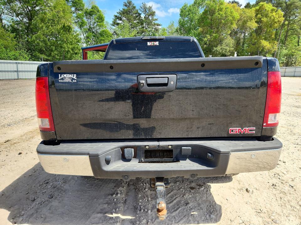 Продаж на аукціоні авто 2012 Gmc Sierra, vin: 3GTP2WE78CG296323, номер лоту: 48196306