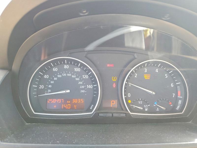Продаж на аукціоні авто 2005 Bmw X3, vin: WBXPA93455WD09584, номер лоту: 46388926