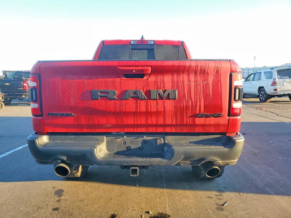 Продаж на аукціоні авто 2020 Ram 1500, vin: 1C6SRFLT8LN155045, номер лоту: 46272056