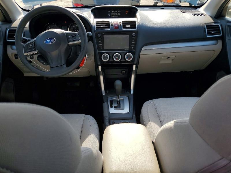 Aukcja sprzedaży 2016 Subaru Forester, vin: JF2SJAFC4GH559240, numer aukcji: 46443736