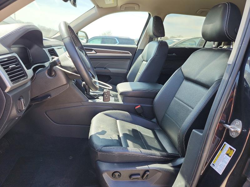 Продажа на аукционе авто 2022 Volkswagen Atlas, vin: 1V2HR2CA2NC562141, номер лота: 47105266