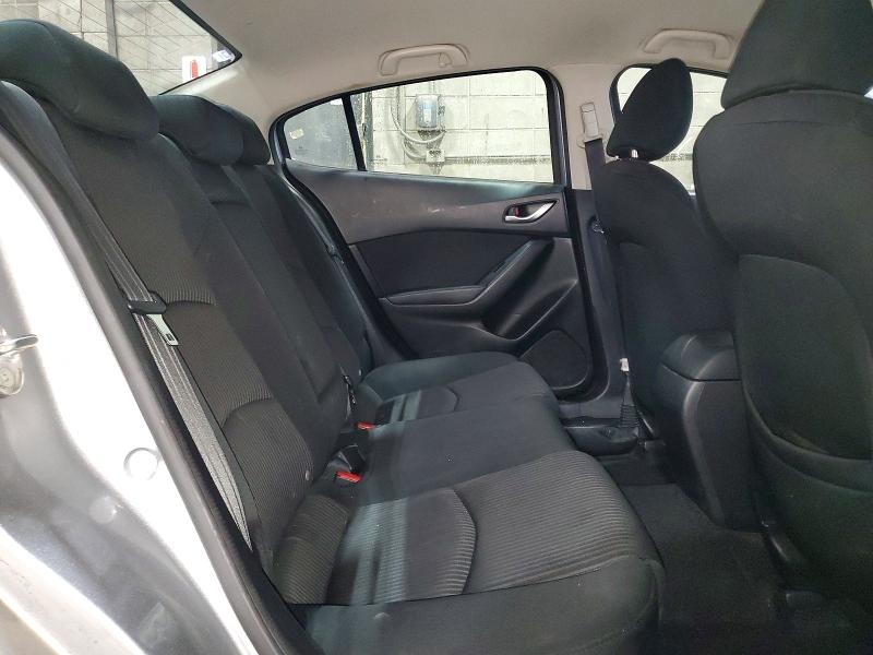 79984935 :رقم المزاد ، JM1BM1U75G1353834 vin ، 2016 Mazda 3 مزاد بيع