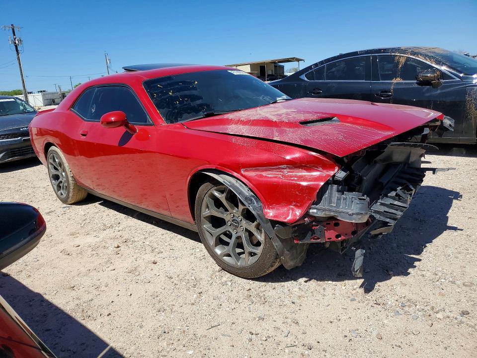 45799856 :رقم المزاد ، 2C3CDZAG9GH264233 vin ، 2016 Dodge Challenger مزاد بيع