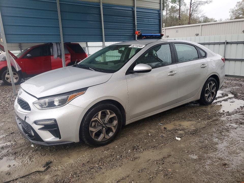 Aukcja sprzedaży 2021 Kia Forte, vin: 3KPF24AD5ME338164, numer aukcji: 46219346
