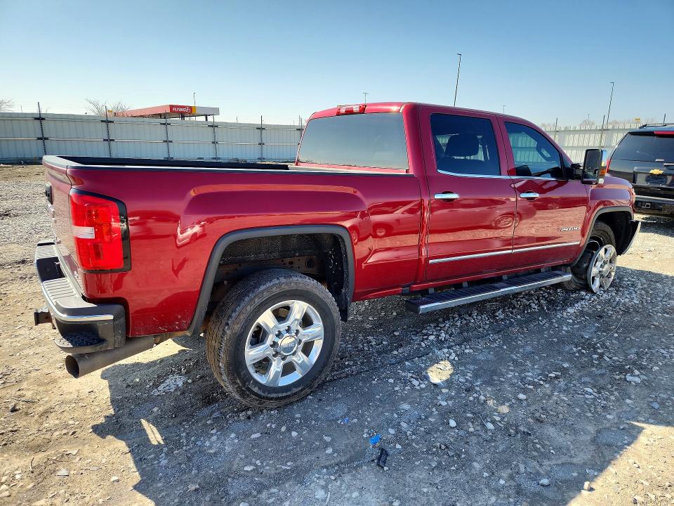 Aukcja sprzedaży 2018 Gmc Sierra, vin: 1GT12TEY3JF162038, numer aukcji: 45509356