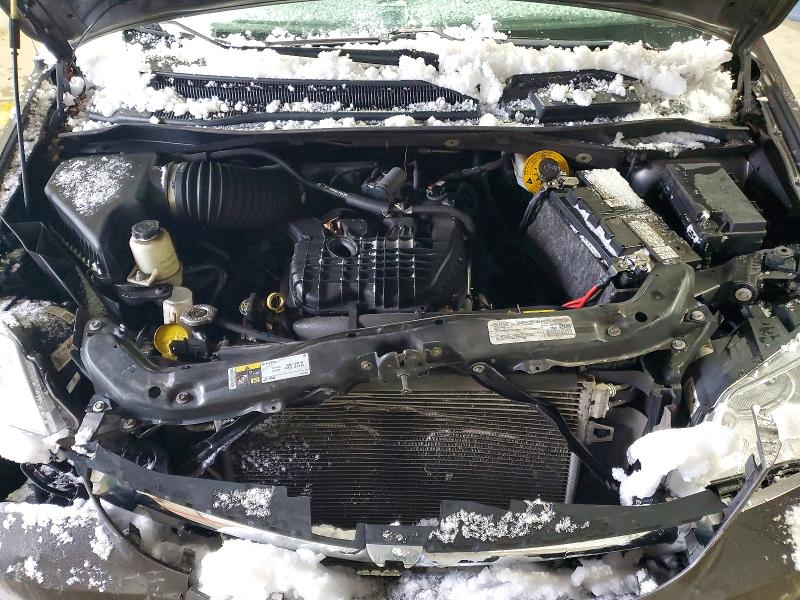 2019 Dodge Grand Caravan მანქანა იყიდება აუქციონზე, vin: 2C4RDGBG6KR680297, აუქციონის ნომერი: 46002396