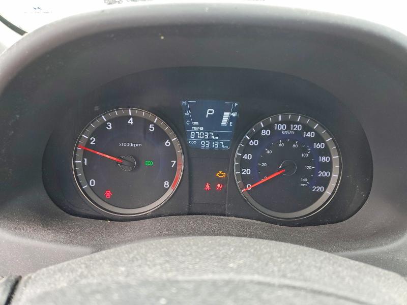 Продаж на аукціоні авто 2014 Hyundai Accent, vin: KMHCT4AE9EU678456, номер лоту: 45784016