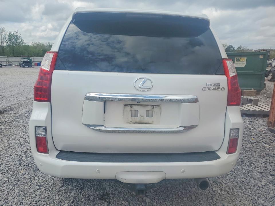 48355746 :رقم المزاد ، JTJJM7FX0B5028941 vin ، 2011 Lexus Gx 460 مزاد بيع