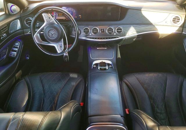 Auction sale of the 2018 Mercedes-benz S, vin: WDDUG6GB8JA369679, lot number: 47388746