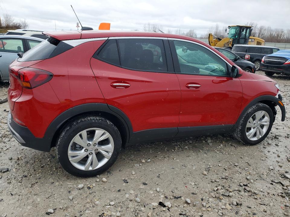 45850576 :رقم المزاد ، KL4AMBSL4TB023554 vin ، 2026 Buick Encore Gx مزاد بيع